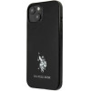 U.S. Polo Assn. US Polo USHCP13SUMHK iPhone 13 mini 5.4 black/black hardcase Horses Logo - (USP000119-0)