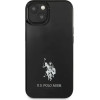 U.S. Polo Assn. US Polo USHCP13SUMHK iPhone 13 mini 5.4 black/black hardcase Horses Logo - (USP000119-0)