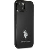 U.S. Polo Assn. US Polo USHCP13SUMHK iPhone 13 mini 5.4 black/black hardcase Horses Logo - (USP000119-0)