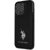 U.S. Polo Assn. US Polo USHCP13XUMHK iPhone 13 Pro Max 6.7 black/black hardcase Horses Logo - (USP000122-0)