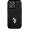 U.S. Polo Assn. US Polo USHCP13XUMHK iPhone 13 Pro Max 6.7 black/black hardcase Horses Logo - (USP000122-0)