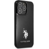 U.S. Polo Assn. US Polo USHCP13XUMHK iPhone 13 Pro Max 6.7 black/black hardcase Horses Logo - (USP000122-0)