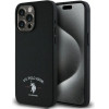 U.S. Polo Assn. US Polo USHCP15XPARK iPhone 15 Pro Max 6.7 black/black Printed DH Logo - (USP000150-0)
