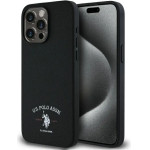 U.S. Polo Assn. US Polo USHCP15XPARK iPhone 15 Pro Max 6.7 black/black Printed DH Logo - (USP000150-0)
