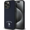 U.S. Polo Assn. US Polo USHCP15XPARV iPhone 15 Pro Max 6.7 Navy Printed DH Logo - (USP000149-0)