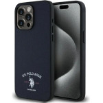 U.S. Polo Assn. US Polo USHCP15XPARV iPhone 15 Pro Max 6.7 Navy Printed DH Logo - (USP000149-0)