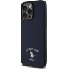 U.S. Polo Assn. US Polo USHCP15XPARV iPhone 15 Pro Max 6.7 Navy Printed DH Logo - (USP000149-0)