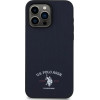 U.S. Polo Assn. US Polo USHCP15XPARV iPhone 15 Pro Max 6.7 Navy Printed DH Logo - (USP000149-0)