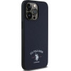 U.S. Polo Assn. US Polo USHCP15XPARV iPhone 15 Pro Max 6.7 Navy Printed DH Logo - (USP000149-0)