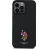 U.S. Polo Assn. US Polo USHCP15XPEMK iPhone 15 Pro Max 6.7 black/black Embroidered DH Color - (USP000148-0)