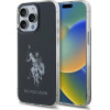U.S. Polo Assn. US Polo USHCP15XTPUHRBK iPhone 15 Pro Max 6.7 black/black Shiny Big Logo - (USP000144-0)