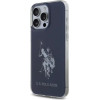 U.S. Polo Assn. US Polo USHCP15XTPUHRBV iPhone 15 Pro Max 6.7 blue/blue Shiny Big Logo - (USP000145-0)