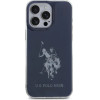 U.S. Polo Assn. US Polo USHCP15XTPUHRBV iPhone 15 Pro Max 6.7 blue/blue Shiny Big Logo - (USP000145-0)