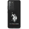 U.S. Polo Assn. US Polo USHCS21LSLHRBK S21 Ultra G998 czarny/black Silicone Logo - (USP000112-0)