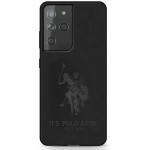 U.S. Polo Assn. US Polo USHCS21LSLHRTBK S21 Ultra G998 czarny/black Silicone On Tone - (USP000106-0)