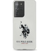 U.S. Polo Assn. US Polo USHCS21LSLHRWH S21 Ultra G998 bialy/white Silicone Logo - (USP000109-0)
