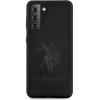 U.S. Polo Assn. US Polo USHCS21MSLHRTBK S21+ G996 czarny/black Silicone On Tone - (USP000105-0)