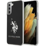 U.S. Polo Assn. US Polo USHCS21MTPUHRBK S21+ G996 czarny/black Shiny Big Logo - (USP000099-0)
