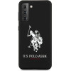 U.S. Polo Assn. US Polo USHCS21SSLHRBK S21 G991 czarny/black Silicone Logo - (USP000110-0)