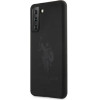 U.S. Polo Assn. US Polo USHCS21SSLHRTBK S21 G991 czarny/black Silicone On Tone - (USP000104-0)