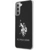 U.S. Polo Assn. US Polo USHCS21STPUHRBK S21 G991 czarny/black Shiny Big Logo - (USP000098-0)