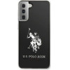 U.S. Polo Assn. US Polo USHCS21STPUHRBK S21 G991 czarny/black Shiny Big Logo - (USP000098-0)