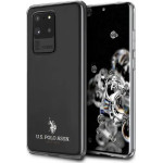 U.S. Polo Assn. US Polo USHCS69TPUBK S20 Ultra G988 czarny/black Shiny - (USP000003-0)
