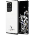 U.S. Polo Assn. US Polo USHCS69TPUWH S20 Ultra G988 bialy/white Shiny - (USP000006-0)