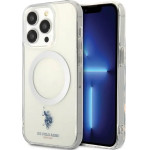U.S. Polo Assn. US Polo USHMP15LUCIT iPhone 15 Pro 6.1'' transparent MagSafe Collection - (USP000133-0)