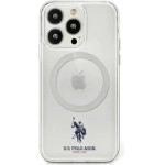 U.S. Polo Assn. US Polo USHMP15SUCIT iPhone 15 6.1'' transparent MagSafe Collection - (USP000132-0)