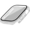 UNIQ case Nautic Apple Watch Series 7/8/9 45mm transparent/dave clear - (Uni000932-0)