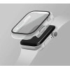 UNIQ case Nautic Apple Watch Series 7/8/9 45mm transparent/dave clear - (Uni000932-0)