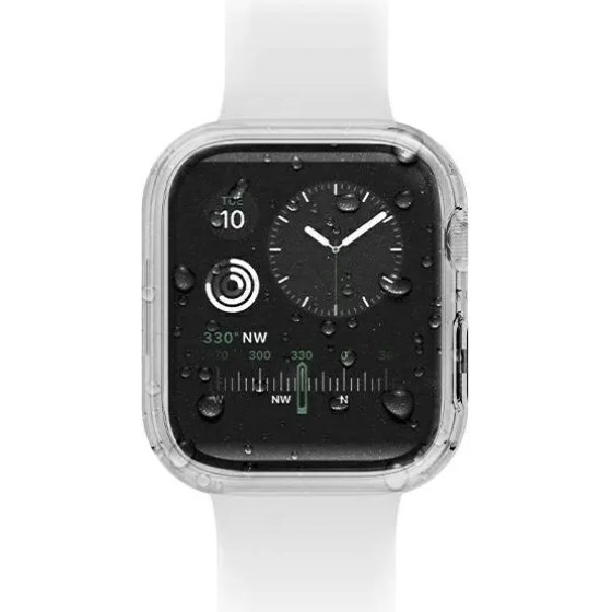 UNIQ case Nautic Apple Watch Series 7/8/9 45mm transparent/dave clear - (Uni000932-0)