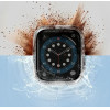 UNIQ case Nautic Apple Watch Series 7/8/9 45mm transparent/dave clear - (Uni000932-0)