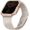 UNIQ case Valencia Apple Watch Series 46mm gold/gold - (Uni001444-0)
