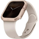 UNIQ case Valencia Apple Watch Series 46mm gold/gold - (Uni001444-0)