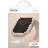 UNIQ case Valencia Apple Watch Series 46mm gold/gold - (Uni001444-0)
