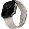 UNIQ case Valencia Apple Watch Series 46mm silver/titanium silver - (Uni001445-0)