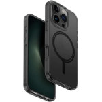 UNIQ Clario case iPhone 16 Pro 6.3 Magclick Charging smoke/smoke - (Uni001349-0)