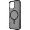 UNIQ Clario case iPhone 16 Pro 6.3 Magclick Charging smoke/smoke - (Uni001349-0)