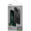 UNIQ Clario case iPhone 16 Pro 6.3 Magclick Charging smoke/smoke - (Uni001349-0)