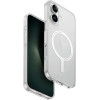 UNIQ Clario iPhone 16 6.1 Magclick Charging case transparent/lucent clear - (Uni001339-0)