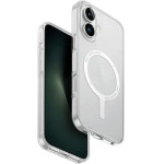 UNIQ Clario iPhone 16 Plus 6.7 Magclick Charging case transparent/lucent clear - (Uni001343-0)