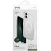 UNIQ Clario iPhone 16 Plus 6.7 Magclick Charging case transparent/lucent clear - (Uni001343-0)