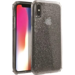 UNIQ Clarion Tinsel case for iPhone Xs Max - black - (Uni000169-0)
