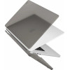 UNIQ Claro case for MacBook Air 13 (2022) - gray - (Uni000891-0)