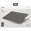 UNIQ Claro case for MacBook Air 13 (2022) - gray - (Uni000891-0)