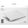 UNIQ Claro case for MacBook Pro 14'' (2021) - transparent - (Uni000620-0)