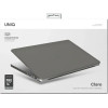 UNIQ Claro case for MacBook Pro 14'' (2021) - transparent-gray - (Uni000621-0)