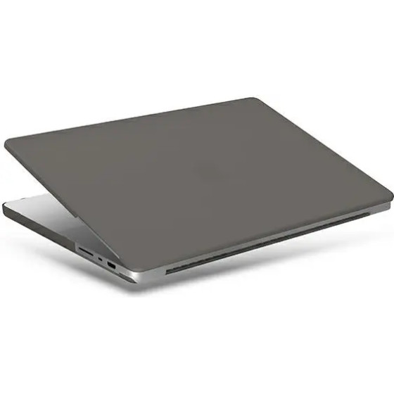 UNIQ Claro case for MacBook Pro 14'' (2021) - transparent-gray - (Uni000621-0)